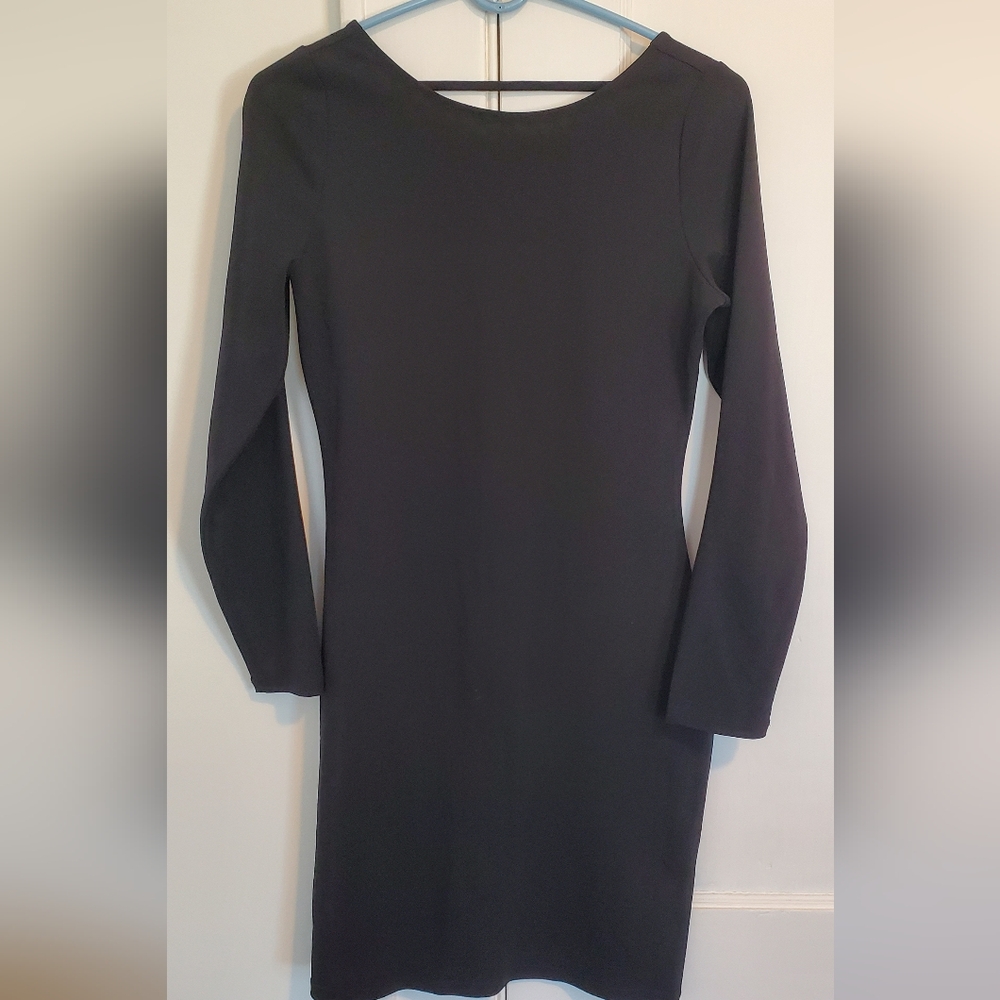 Express Cut Out Dress